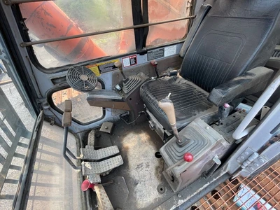 Used 1995 HITACHI EX700BE Crawler Excavators Pennsylvania US | Proxy Equipment #1377850