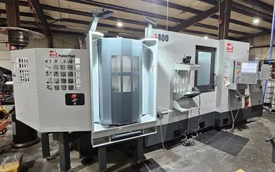2022 HAAS EC-400 HMC (3-4 AXIS) | Production Asset (1)