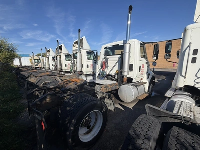 Used 2007 INTERNATIONAL 86004X2 Conventional trucks Ohio US | Miedema Asset Management Group #1693473