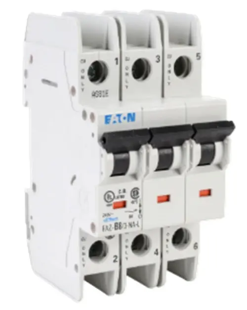Eaton FAZ-B8/3-NA-L [New]