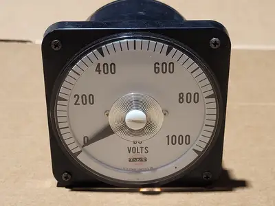 USED YOKOGAWA 20T00008/P
