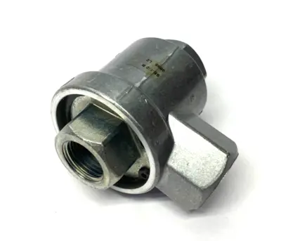 USED FESTO QUICK EXHAUST VALVE G1/2" PORTS 9688