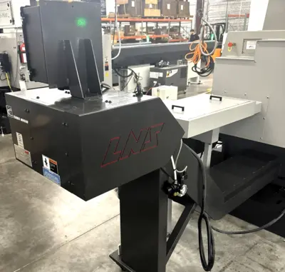 2022 TSUGAMI SS327-III-5AX Swiss Type Automatic Screw Machines | Midstate Machinery (11)