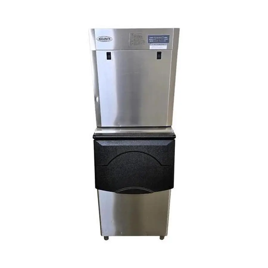 500 LBS PER DAY - XH500TA Crushed Ice Maker with Ice Storage Bin