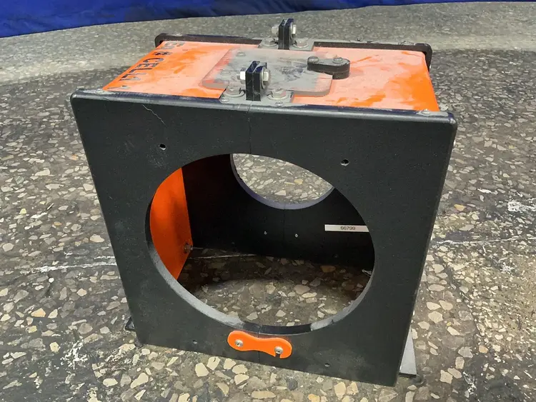 Used UNIGUARD MACHINE GUARDS _UNKNOWN_ Machinery Guards Ohio US | HGR 24 #1358660