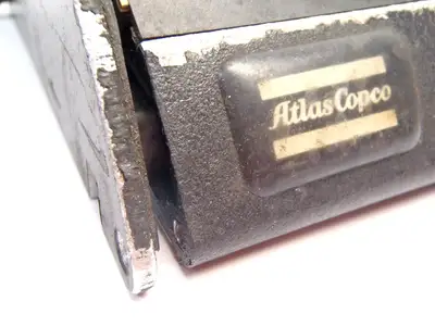 Used Atlas Copco 8433 0610 04 PLC Processors Michigan US | Maverick Industrial Sales #1394438