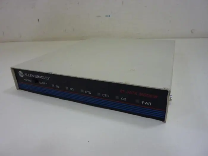 Used ALLEN BRADLEY 6604 KDSR Misc Electrical & Power Parts | Ideal Machinery #666013