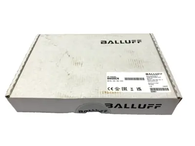 NEW BALLUFF I/O LINK SENSOR ACTUATOR JUNCTION HUB BNI00CN
