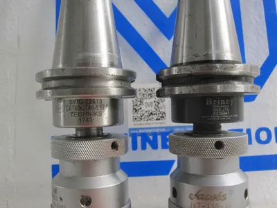 USED JACOBS JKT-130-J6