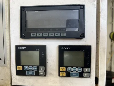 USED 2002 GREENERD PRESSES GREENERD HPB-15 PRESS