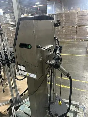 Video Jet model 1210 Ink Jet Printer