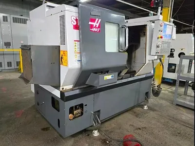 2015 HAAS ST-10 CNC Lathes | Bayou Machinery (3)