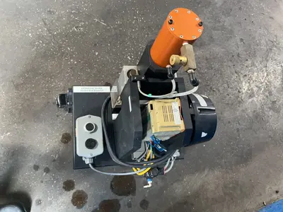 Used 1996 PHD TS061X2H1 Hydraulic Presses Ohio US | HGR 24 #1411432