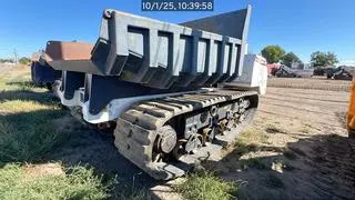 Used 2015 Superior SFT-180-WT Crawler Carriers & Dumpers Colorado US | Rubbl #1333473