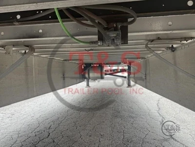 Used 2017 UTILITY _UNKNOWN_ Reefer Trailers Illinois US | T&S Trailer Pool #1520898
