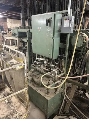 DOUCET CLAMP CARRIER