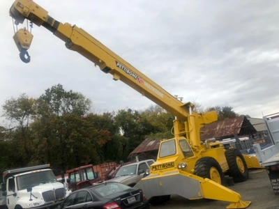 Pettibone 70 Multikrane Crane