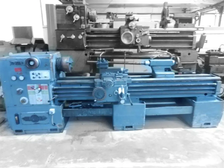 USED PBR TM250P Ø 520 X 2000 MM