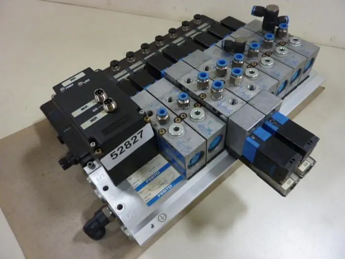 USED FESTO IFB8-02