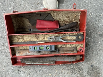 Used _UNKNOWN_ _UNKNOWN_ Tool Box Michigan US | Miedema Asset Management Group #1316240