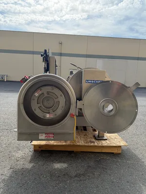 USED 2014 URSCHEL LABORATORIES COMITROL 9300