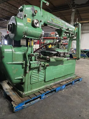 Used BARBER COLMAN 16-11 Gear Hobbers North Carolina US | Piselli Enterprises #887351