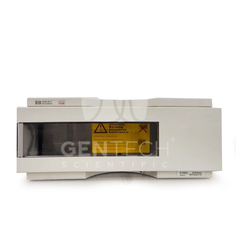 Used AGILENT TECHNOLOGIES _UNKNOWN_ HPLC Autosamplers New York US | GenTech Scientific #1447522