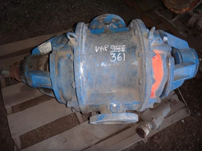 USED NASH L5