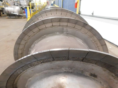 Used Sharples NA Screw Conveyors Ohio US | Equipment Recovery Corp. #1331813