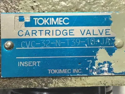 USED VICKERS CVC32NT3910JA