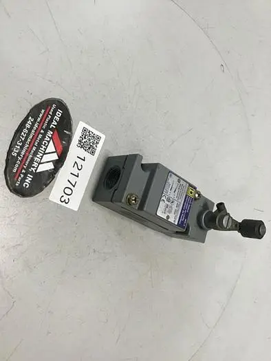 Used SQUARE D 9007-C54B Relays & Switches Michigan US | Ideal Machinery #601739