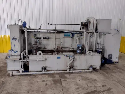 USED RANSOHOFF SURECLEAN