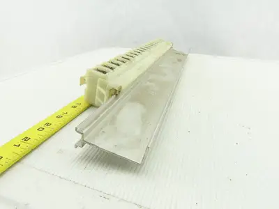 Allen Bradley 1492-CE Terminal Blocks W/Fuse FNA-10 Dual Element Din Rail 19 Pcs