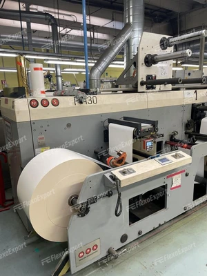 Used 2016 MPS EF430 Flexo Printing Presses Connecticut US | FlexoExport #1490302