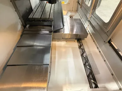 2008 HAAS VF-2D Vertical Machining Centers | Hindley Machine Tool Sales, LLC (16)