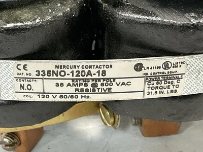 USED MDI 335NO-120A-18