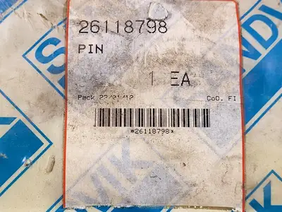 USED SANDVIK 26118798