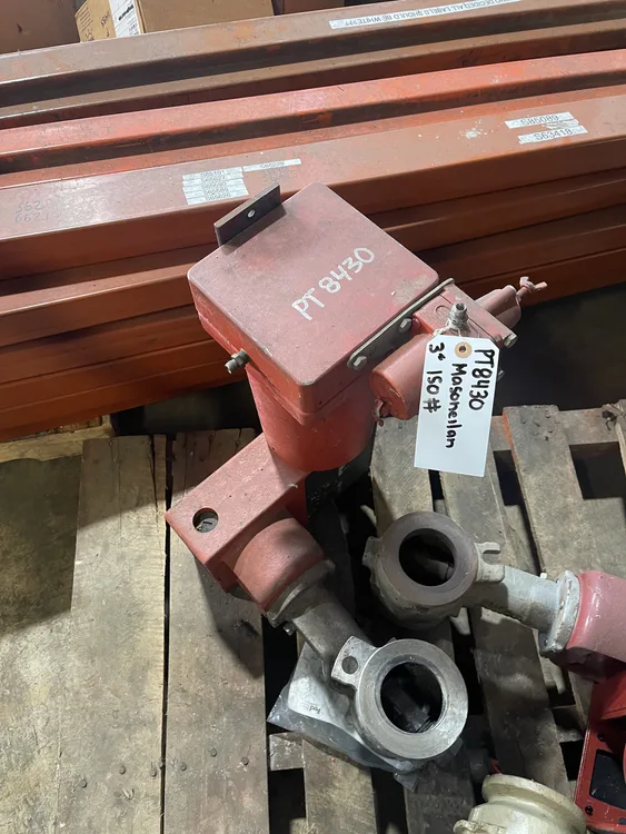Used Masoneilan Camflex II Valves/Fittings Minnesota US | Peak Machinery, Inc. #287848
