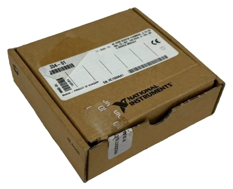 New | in-Stock NATIONAL INSTRUMENTS NI-9265 Input / Output Modules | SB Industrial Supply #829806