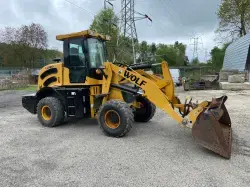 Used 2017 WOLF WL180 Wheel Loaders Pennsylvania US | Iron Exchange Equipment Solutions #1353876