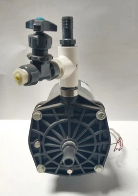 MAGNETEK CENTURY ELECTRIC H506 ELECTRIC MOTOR 1.0 HP 200-230/460 V 3450/2850 RPM