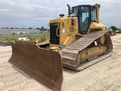 USED 2019 Caterpillar D6N LGP