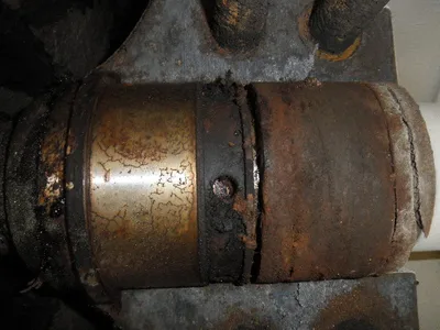 USED UNITED 6X8X11