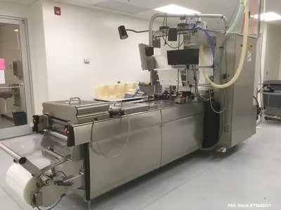 USED MULTIVAC R145