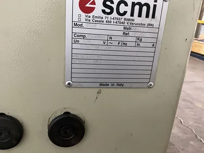 520 | SCM | Planers