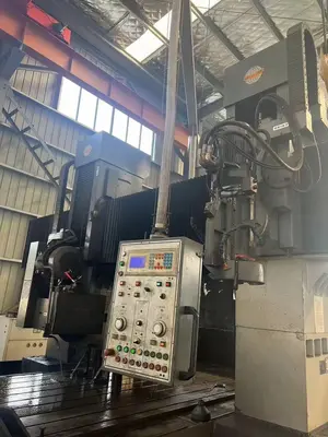 New | in-Stock 2016 FREEPORT SGS-T4018PNC Reciprocating Surface Grinders Illinois US | Blackout Equipment, LLC #1292336