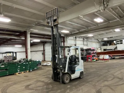 USED UNI CARRIERS MCP1F2A25LV