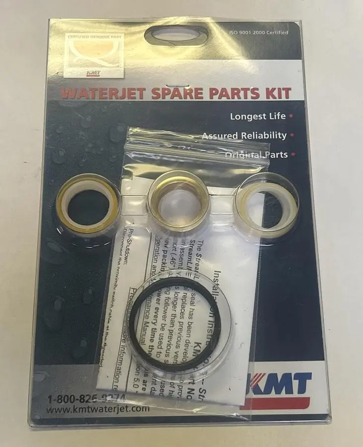 New | in-Stock KMT 05115977 Waterjet Pumps Ohio US | Surplus Asset Holdings #1280691