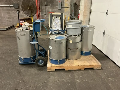 Used NORDSON 288812D Paint Systems & Equipment Including Powder Coating Lines Ohio US | Equipment Recovery Corp. #1331841