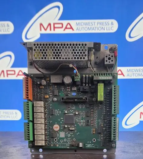Used WINTRISS 9633602 Processor Boards Michigan US | Midwest Press and Automation #630202